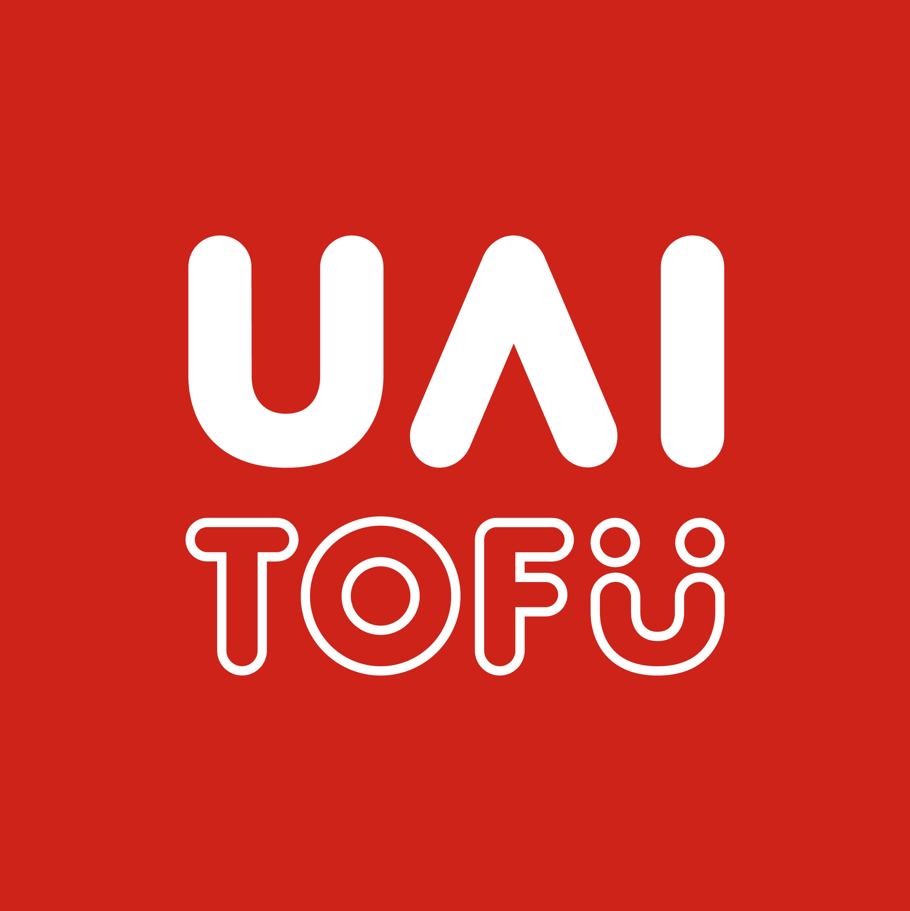 Logo Uai ToFu - UNIFORMES PROFISSIONAIS